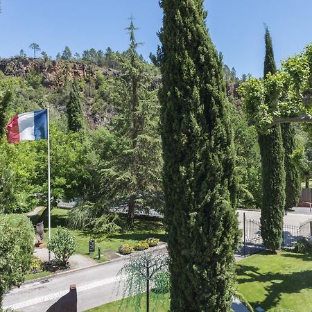 Hostellerie Les Gorges De Pennafort Callas Номер фото