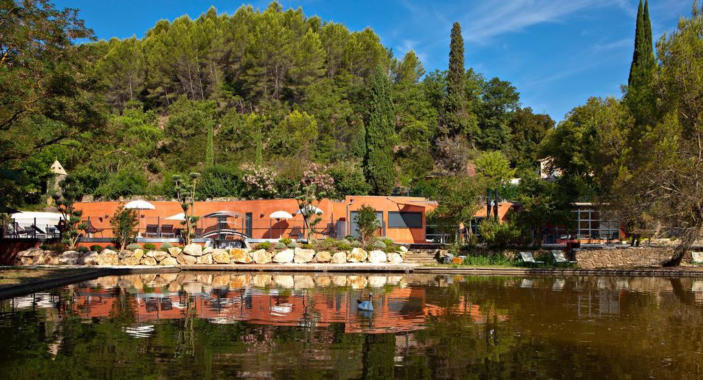 Hostellerie Les Gorges De Pennafort Callas Екстер'єр фото