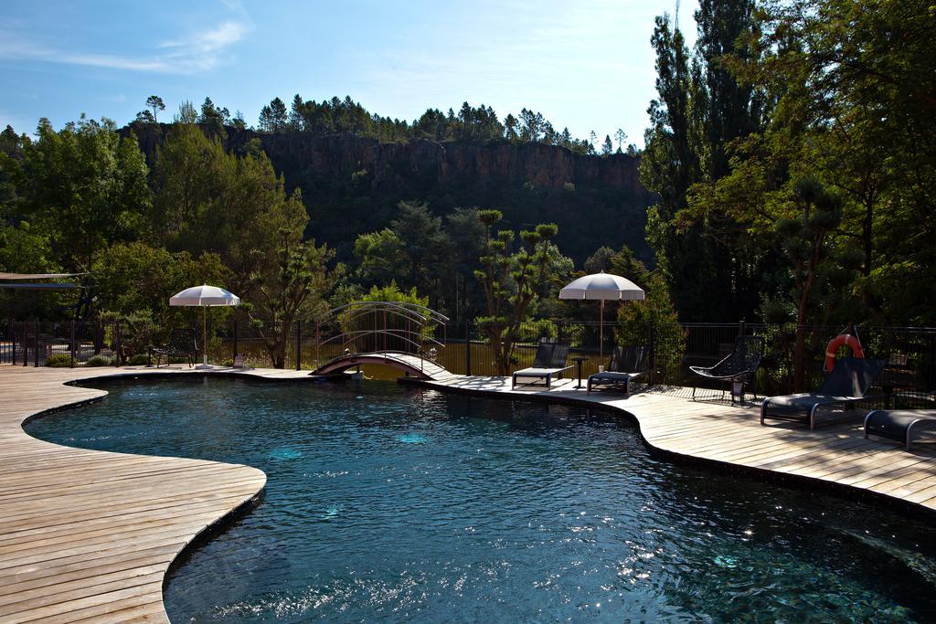 Hostellerie Les Gorges De Pennafort Callas Екстер'єр фото