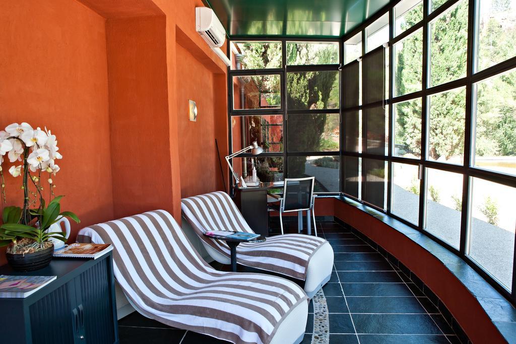 Hostellerie Les Gorges De Pennafort Callas Екстер'єр фото