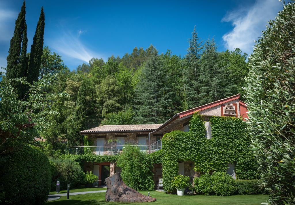 Hostellerie Les Gorges De Pennafort Callas Номер фото