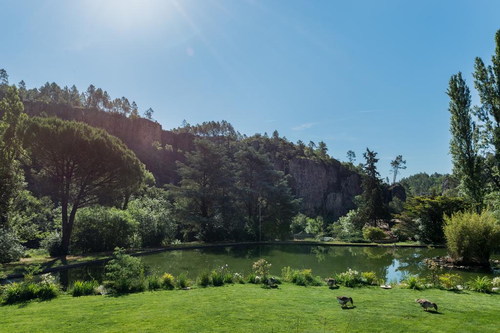 Hostellerie Les Gorges De Pennafort Callas Екстер'єр фото